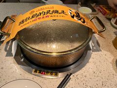 -顺德公广东猪肚鸡·煲仔饭(白石洲店)