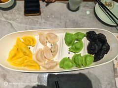 -船歌·鱼水饺青岛菜(太阳宫凯德MALL店)