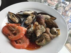 -洲际酒店·地平线全日餐厅HORIZON CAFÉ
