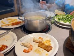 -伍棵煋炭烤自助料理·烤鳗鱼(浦东食品城店)