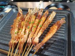-微醺烤牛·炭火烧烤·精酿啤酒(东郊记忆店)
