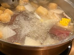 -润园四季椰子鸡火锅(南山海岸城店)