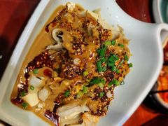 麻酱牛肚-窄巷子陕菜馆·地道陕西菜(粉巷店)