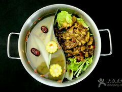 -手选潮汕鲜活牛肉火锅(二七广场店)