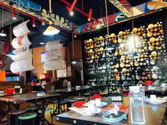 大堂-龙虾风暴(松江店)