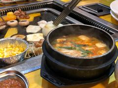 -金顺韩式烤肉·网红烤肉店(广利路店)