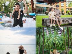 -三亚湾海居铂尔曼度假酒店