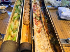-丰依竹食·老牌竹筒饭