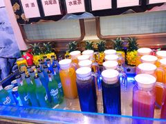 -非烤勿扰韩料自助烤肉(松山湖万科店)