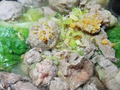 牛肉粿条-汕品潮牛正宗潮汕火锅(华师店)