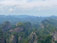 -崀山风景名胜区