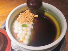 土家桂花红糖凉粉-吃饭皇帝大土家民族菜(正大广场店)