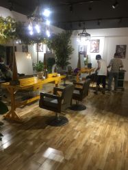 -明洞造型精品烫染