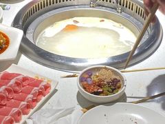 -蜀留香火锅(西南角店)