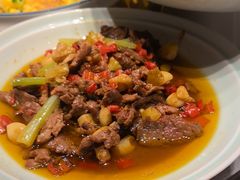 -锦绣金山人家(友谊店)
