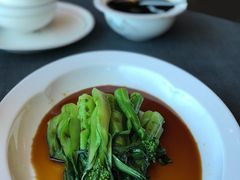 广东菜心-同禧荟·港味海鲜火锅·粤菜(三亚湾店)