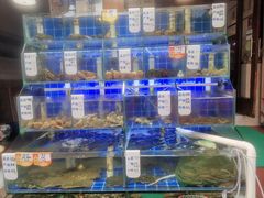 水产区-香满居张记小厨私房菜(青岛站店)