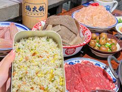 -楠火锅(绿地新都会店)