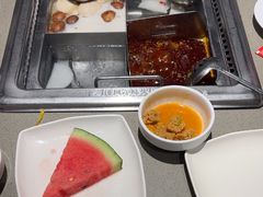 -海底捞火锅(枫蓝国际购物中心店)