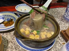 -南京大牌档(香港广场店)