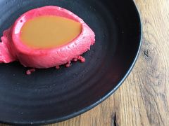 咸味树莓冰淇淋-BOR Eatery(安福路店)