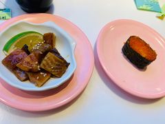 -争鲜回转寿司(南京东路店)