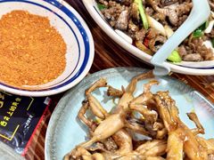 -刘师父老汉口江湖菜(蔡锷路店)