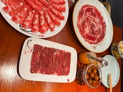 高钙羊肉-1078號老北京涮肉(万达广场店)