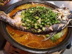 -夯鱼烤鱼·尔滨地标美食(国展店)