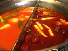 -湊湊火锅·茶憩(新中关购物中心店)