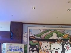 -长白山万达锦华套房酒店