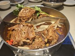 -蝎王府羊蝎子(虎坊桥总店)