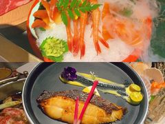 -一绪に寿喜烧自助(世茂广场店)