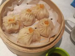 金牌蟹粉小笼包-玉玲珑(陆家嘴店)