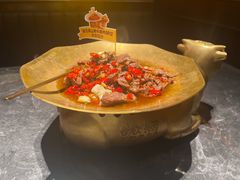 -炊烟小炒黄牛肉(浦东世纪汇店)