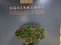 -江苏省美术馆(长江路新馆)