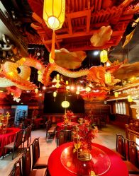 -希乐曼艺术中心·婚礼·活动·宴会厅(南山店)