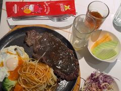 -豪享来中西餐厅(隆昌店)