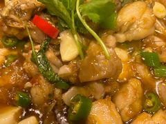 -在老街·淮安大排档·甜麻干煸龙虾·烧烤(河下古镇店)