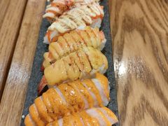 -林妈妈村·日式料理(宝山龙湖天街店)