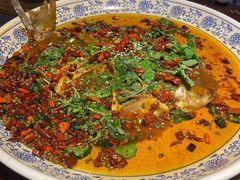 隆府江湖招牌鱼-杨记隆府(汉街店)