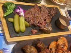 -安德烈俄式西餐厅(中央大街店)