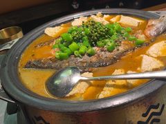 -探鱼·鲜青椒爽麻烤鱼(苏宁广场店)