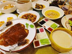 -大鸭梨烤鸭(左家庄店)