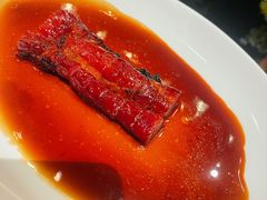 蜜汁黑豚叉烧-杭州西子湖四季酒店·金沙厅