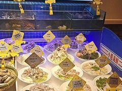 -倍儿美海鲜大排挡·非遗海鲜蒸饺(洋货店)
