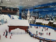 -长沙湘江冰雪世界