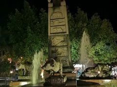 -清迈夜间动物园