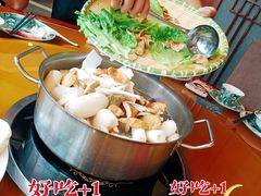 -滇菌王·野生菌山宴(宝海店)