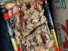 辣卤牛蛙-十面欢腾(长乐路店)